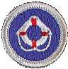 Lifesavving Merit Badge