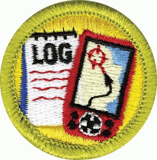 Geocaching Merit Badge