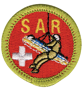 Merit Badge Counselor Patch