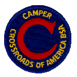 CAMPER PATCH