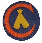 Woodsman Chest Patch