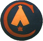 1971 Firecrafter Felt Chest Patch