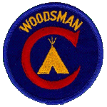 OLD WOODSMAN