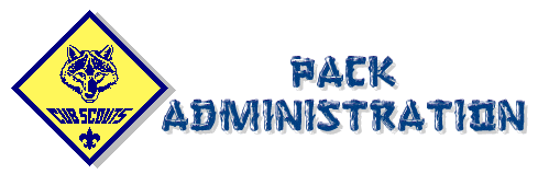 PACK ADMINISTRATION