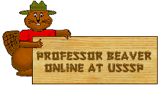 Professor Beaver at USSSP