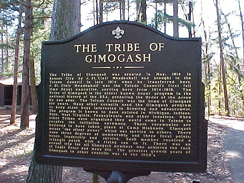 Gimogash Marker