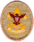 First Class Patch