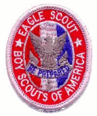 Eagle Patch