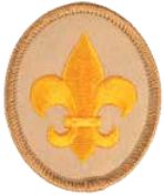 Scout Rank Badge
