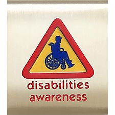 Disabilities Awareness Belt Loop