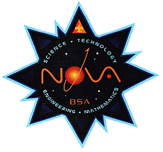 Nova Award Patch