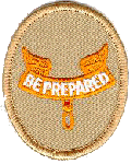 Second Class Rank Patch