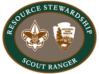National Park Service - Resource Stewardship Scout Ranger