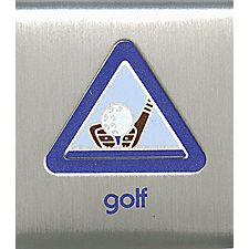 Golf Belt Loop