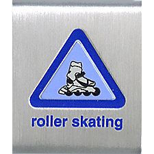 Roller Skating Belt Loop