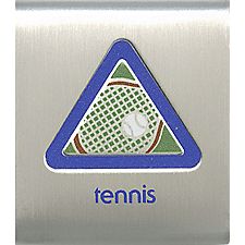 Tennis Belt Loop