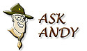 Ask Andy Monthly Advice Column