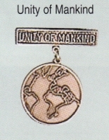 Unity of Mankind medal (Cub Scouts)