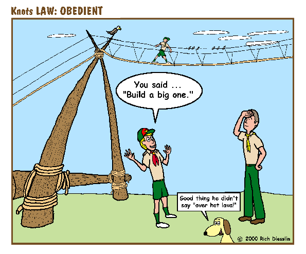 OBEDIENT