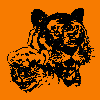 Animated Tiger Cub Emblem