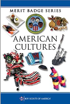 American Cultures Merit Badge Pamphlet