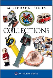 Collections Merit Badge Pamphlet