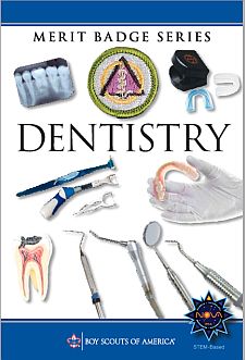 Dentistry Merit Badge Pamphlet