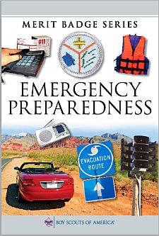 Emergency Preparedness Merit Badge Pamphlet