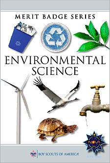 Environmental Science Merit Badge Pamphlet