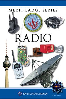 Radio Merit Badge Pamphlet