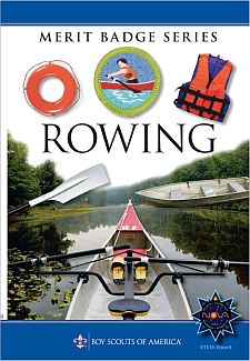 Rowing Merit Badge Pamphlet