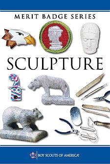 Sculpture Merit Badge Pamphlet