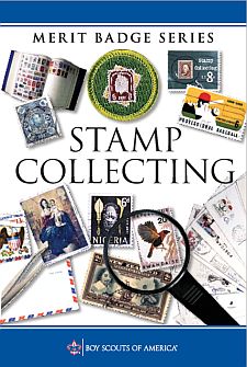 Stamp Collecting Merit Badge Pamphlet