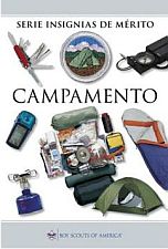 Camping Merit Badge Pamplet (Spanish)