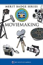 Moviemaking Merit Badge Pamphlet