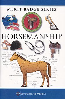 Horsemanship Merit Badge Pamphlet