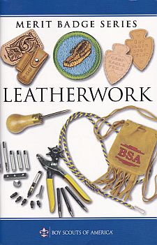 Leatherwork Merit Badge Pamphlet