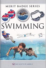 Swimming Merit Badge Pamphlet