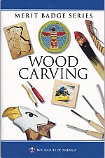 Wood Carving Merit Badge Pamphlet