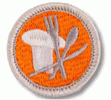 Cooking Merit Badge