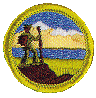 Hiling Merit Badge