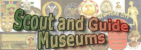 Scouting and Guiding Museums